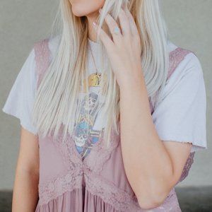 Brandy Melville Guns n Roses Graphic Tee